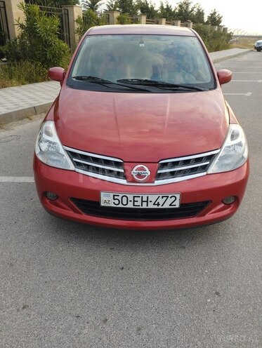 Nissan Tiida 2012, 112,624 km - 1.5 l - Bakı