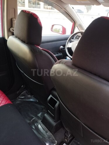 Nissan Tiida 2012, 112,624 km - 1.5 l - Bakı