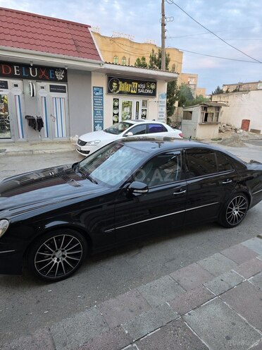 Mercedes E 220 d 2006, 386,673 km - 2.2 л - Bakı