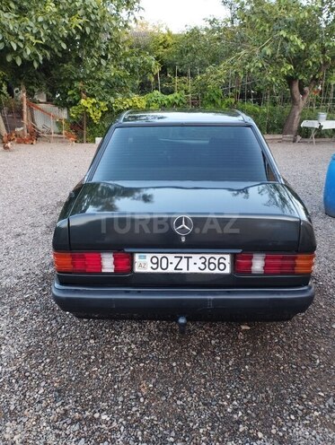 Mercedes 190 1993, 255,000 km - 1.8 l - Tovuz