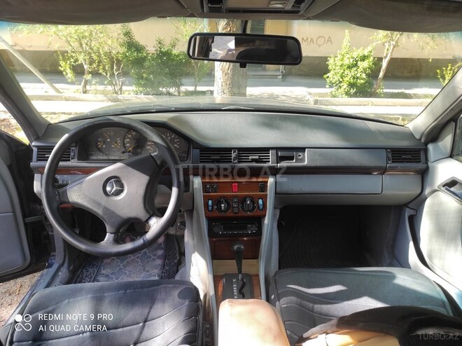 Mercedes E 300 d 1990, 500,000 km - 3.0 л - Bakı