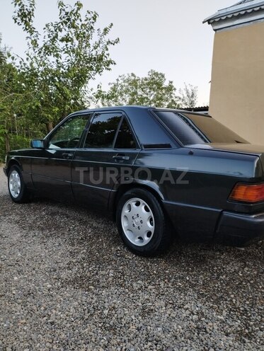 Mercedes 190 1993, 255,000 km - 1.8 l - Tovuz