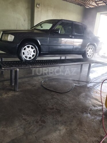 Mercedes 190 1993, 255,000 km - 1.8 l - Tovuz