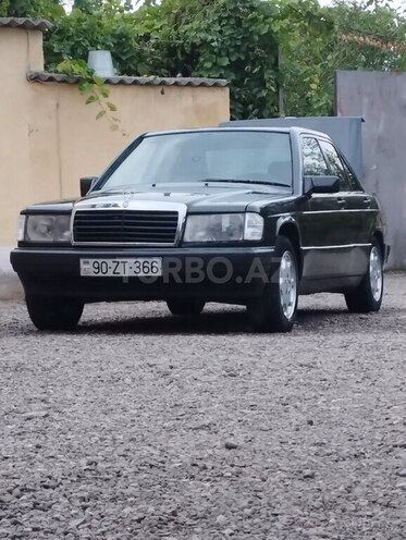 Mercedes 190 1993, 255,000 km - 1.8 l - Tovuz