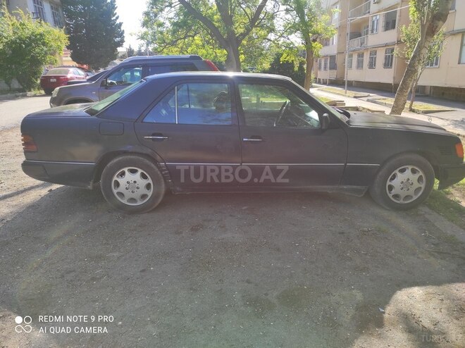Mercedes E 300 d 1990, 500,000 km - 3.0 л - Bakı