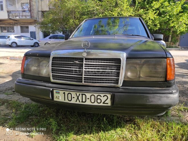 Mercedes E 300 d 1990, 500,000 km - 3.0 л - Bakı