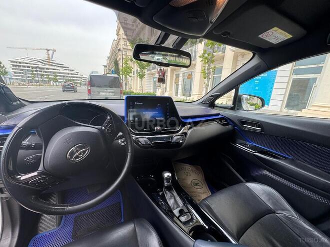 Toyota C-HR 2018, 206,574 km - 1.2 л - Bakı