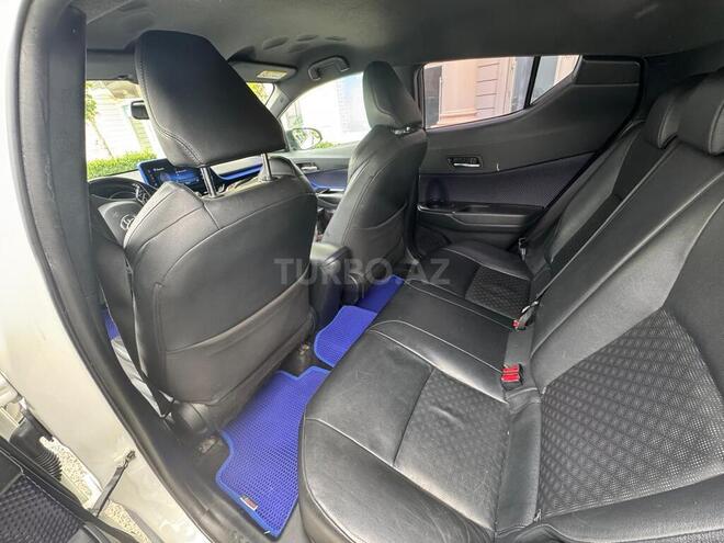 Toyota C-HR 2018, 206,574 km - 1.2 л - Bakı