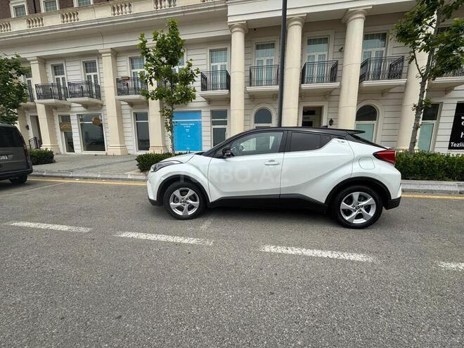 Toyota C-HR 2018, 206,574 km - 1.2 л - Bakı