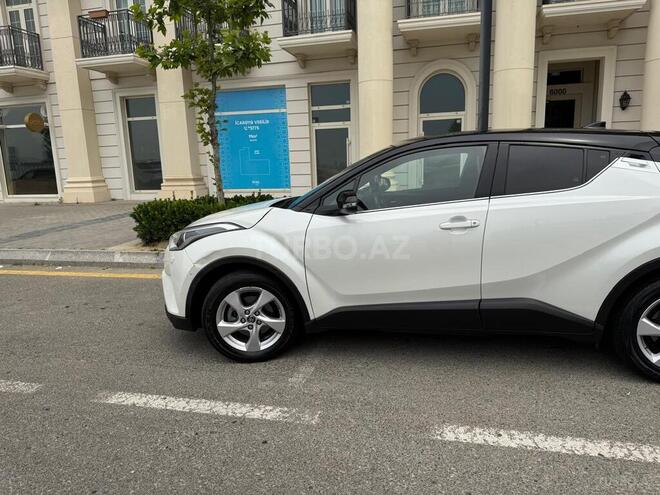 Toyota C-HR 2018, 206,574 km - 1.2 л - Bakı