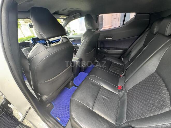 Toyota C-HR 2018, 206,574 km - 1.2 л - Bakı