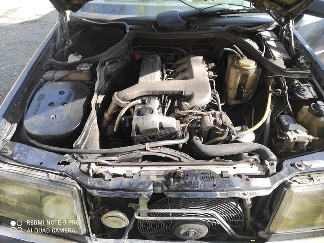 Mercedes E 300 d 1990, 500,000 km - 3.0 л - Bakı