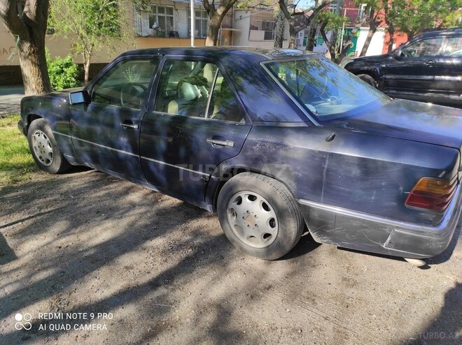 Mercedes E 300 d 1990, 500,000 km - 3.0 л - Bakı