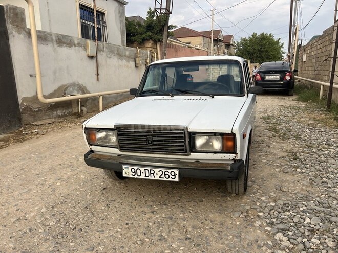 LADA (VAZ) 2107 2008, 90,000 km - 1.6 l - Bakı