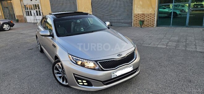 Kia K5 2014, 195,000 km - 2.0 l - Sumqayıt
