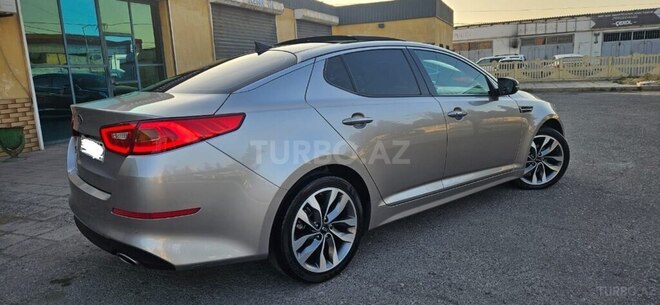 Kia K5 2014, 195,000 km - 2.0 l - Sumqayıt