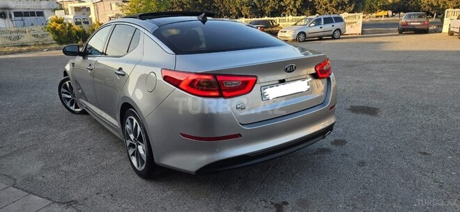 Kia K5 2014, 195,000 km - 2.0 l - Sumqayıt