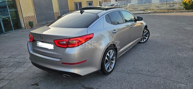 Kia K5 2014, 195,000 km - 2.0 l - Sumqayıt