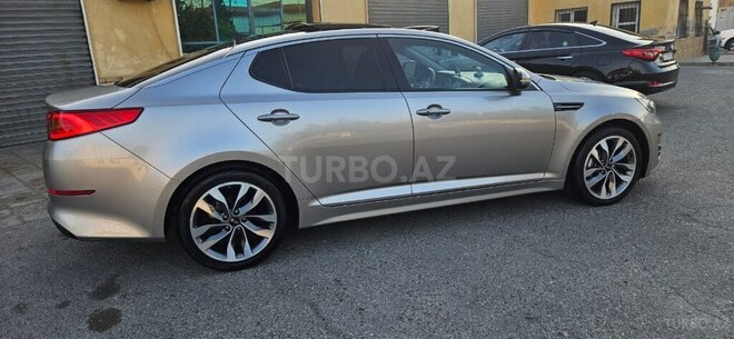 Kia K5 2014, 195,000 km - 2.0 l - Sumqayıt