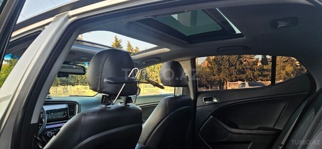 Kia K5 2014, 195,000 km - 2.0 l - Sumqayıt