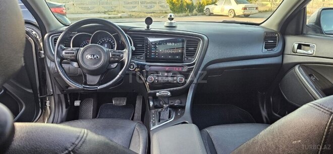 Kia K5 2014, 195,000 km - 2.0 l - Sumqayıt