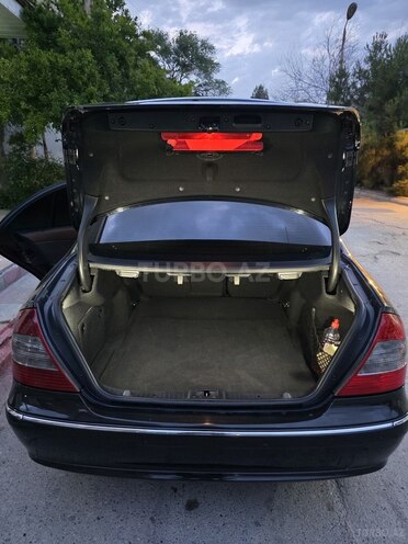 Mercedes E 220 d 2006, 386,673 km - 2.2 л - Bakı