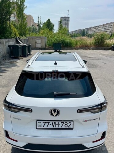 Changan CS 55 Plus 2025, 0 km - 1.5 л - Bakı
