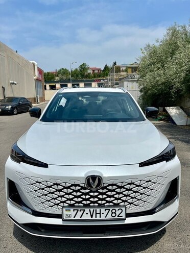 Changan CS 55 Plus 2025, 0 km - 1.5 л - Bakı