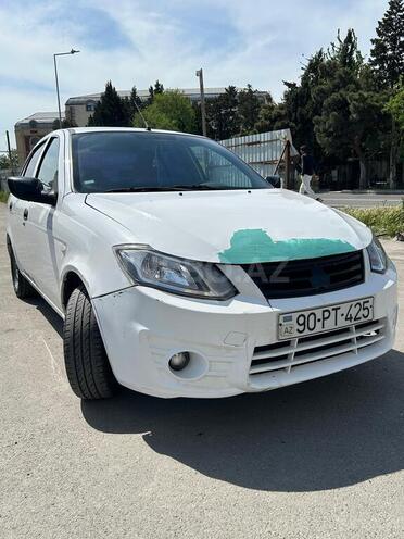Saipa Saina 2017, 120,000 km - 1.5 l - Bakı