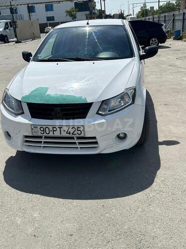 Saipa Saina 2017, 120,000 km - 1.5 l - Bakı