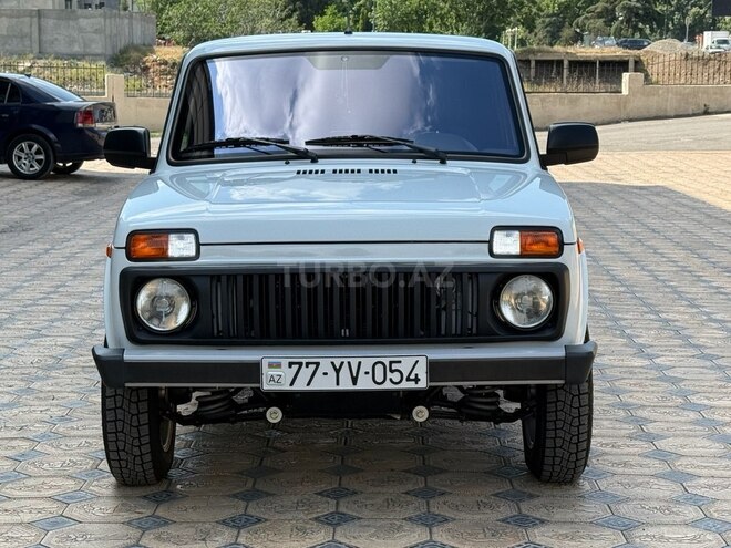 LADA (VAZ) Niva 2025, 8,838 km - 1.7 l - Gəncə