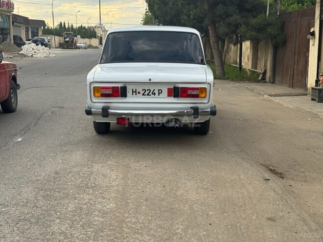 LADA (VAZ) 2106 1999, 51,558 km - 1.5 l - Qazax