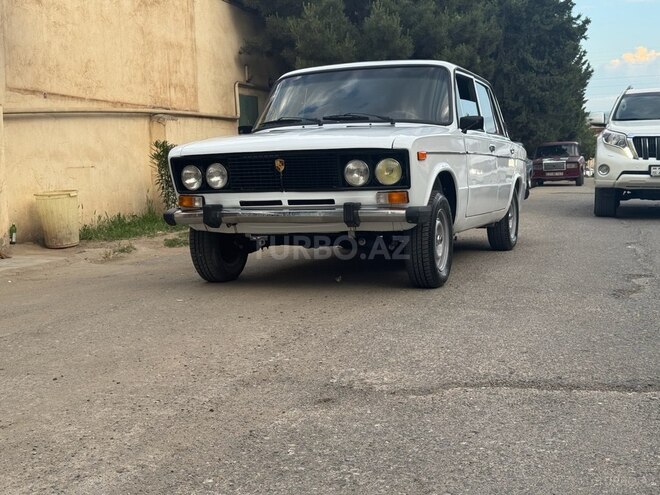 LADA (VAZ) 2106 1999, 51,558 km - 1.5 l - Qazax
