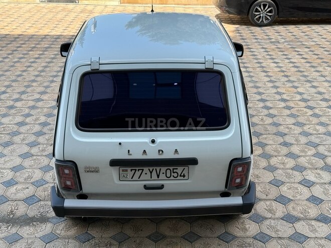 LADA (VAZ) Niva 2025, 8,838 km - 1.7 l - Gəncə