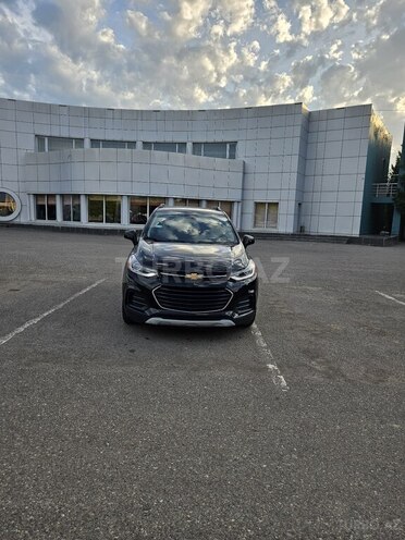 Chevrolet Trax 2018, 205,000 km - 1.4 l - Qazax