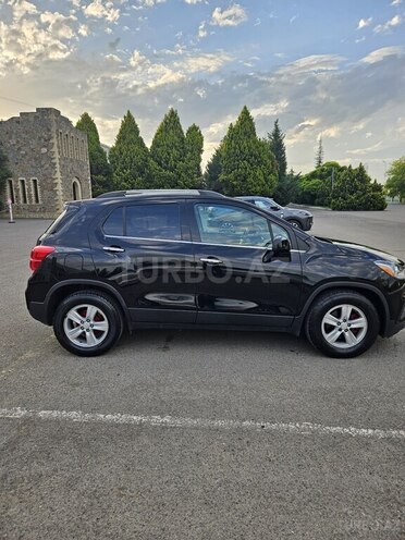 Chevrolet Trax 2018, 205,000 km - 1.4 l - Qazax
