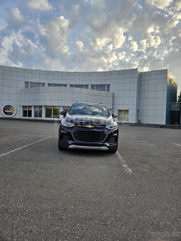 Chevrolet Trax 2018, 205,000 km - 1.4 l - Qazax