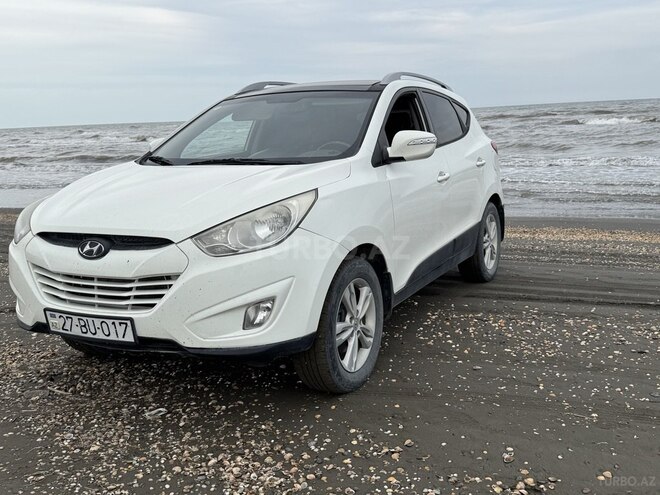 Hyundai ix35 2012, 305,000 km - 2.0 л - Xaçmaz