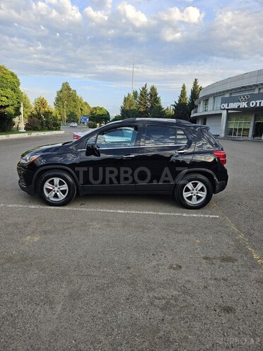 Chevrolet Trax 2018, 205,000 km - 1.4 l - Qazax