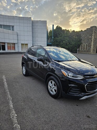 Chevrolet Trax 2018, 205,000 km - 1.4 l - Qazax