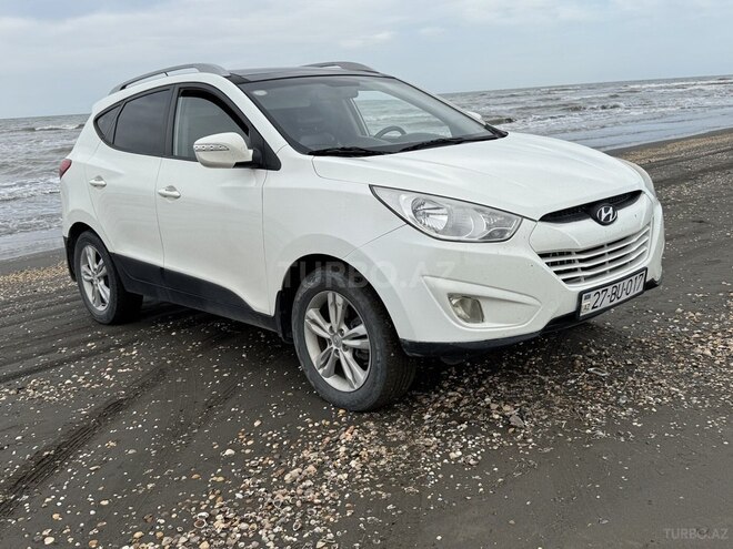 Hyundai ix35 2012, 305,000 km - 2.0 л - Xaçmaz