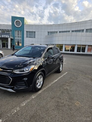 Chevrolet Trax 2018, 205,000 km - 1.4 l - Qazax