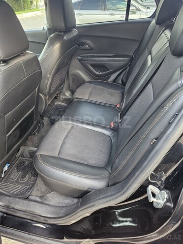 Chevrolet Trax 2018, 205,000 km - 1.4 l - Qazax
