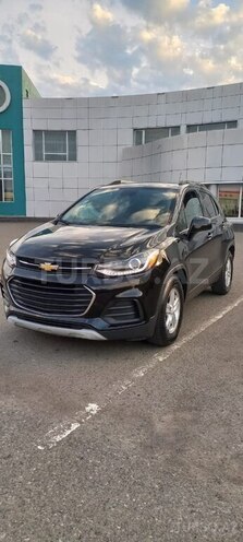 Chevrolet Trax 2018, 205,000 km - 1.4 l - Qazax