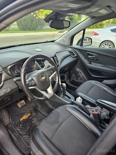 Chevrolet Trax 2018, 205,000 km - 1.4 l - Qazax