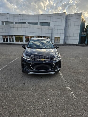 Chevrolet Trax 2018, 205,000 km - 1.4 l - Qazax