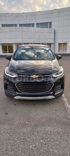 Chevrolet Trax 2018, 205,000 km - 1.4 l - Qazax