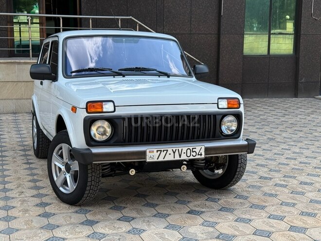 LADA (VAZ) Niva 2025, 8,838 km - 1.7 l - Gəncə