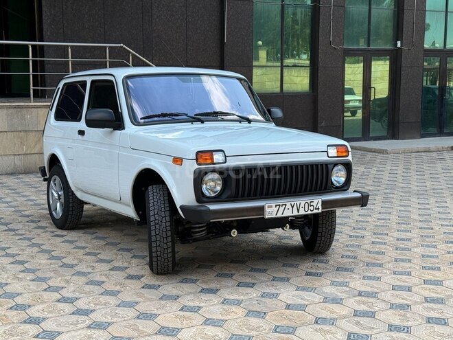 LADA (VAZ) Niva 2025, 8,838 km - 1.7 l - Gəncə