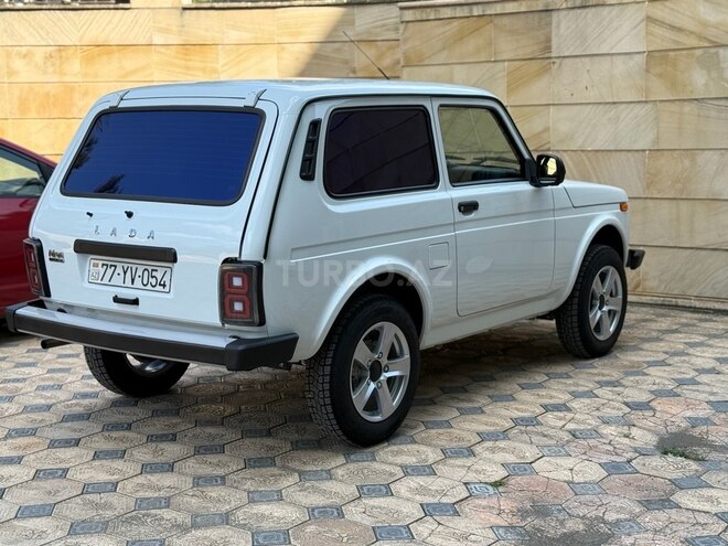 LADA (VAZ) Niva 2025, 8,838 km - 1.7 l - Gəncə